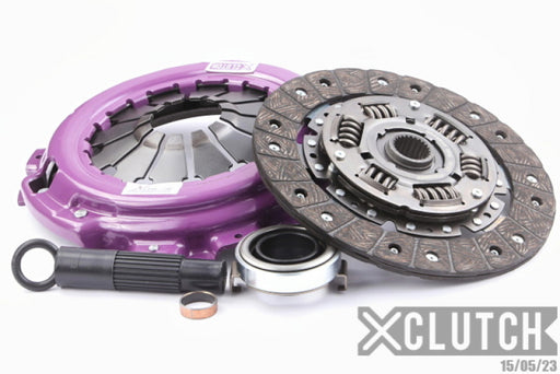 XClutch 02-06 Acura RSX Base 2.0L Stage 1 Sprung Organic Clutch Kit XCLUTCH