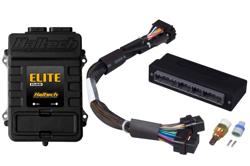 Haltech Elite 1500 Adaptor Harness ECU Kit Haltech