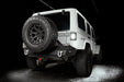 Oracle 07-17 Jeep Wrangler JK Flush Mount LED Tail Lights - Tinted SEE WARRANTY ORACLE Lighting