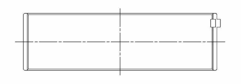ACL VW/Audi VR6 V6 .25mm Oversized High Performance Rod Bearing Set ACL