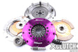XClutch 89-94 Mazda 323 1.8L 8in Twin Solid Ceramic Clutch Kit XCLUTCH