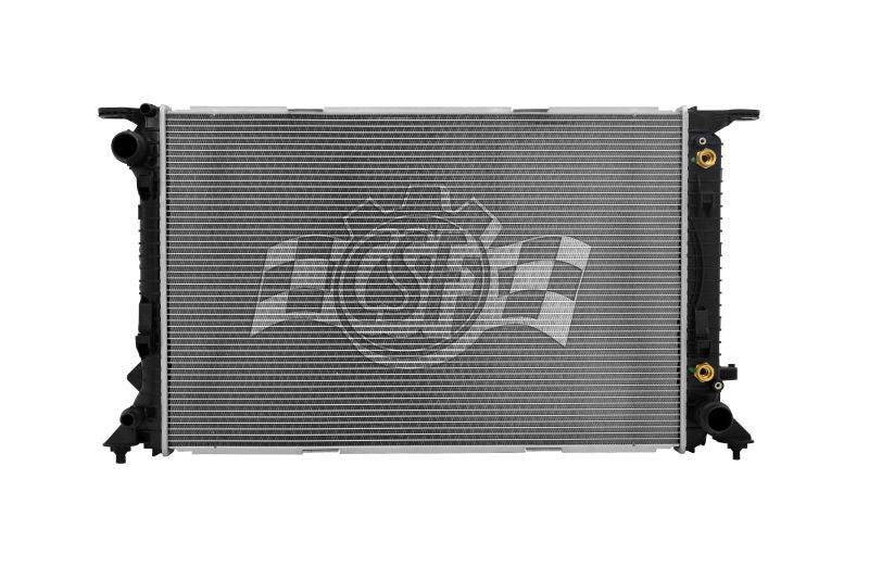 CSF 2016 Audi A5 3.0L OEM Plastic Radiator CSF