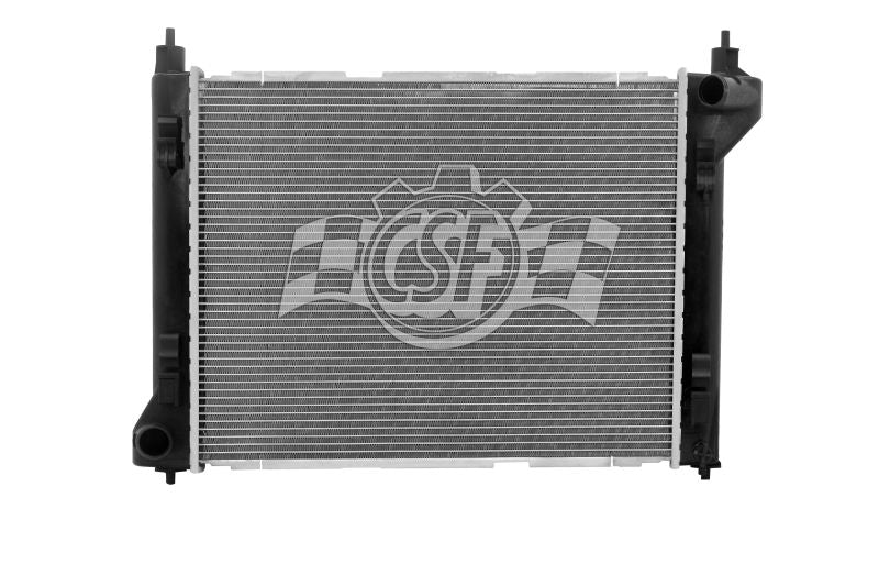 CSF 13-16 Nissan Sentra 1.8L OEM Plastic Radiator CSF