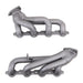 BBK 99-04 GM Truck SUV 6.0 Shorty Tuned Length Exhaust Headers - 1-3/4 Titanium Ceramic BBK