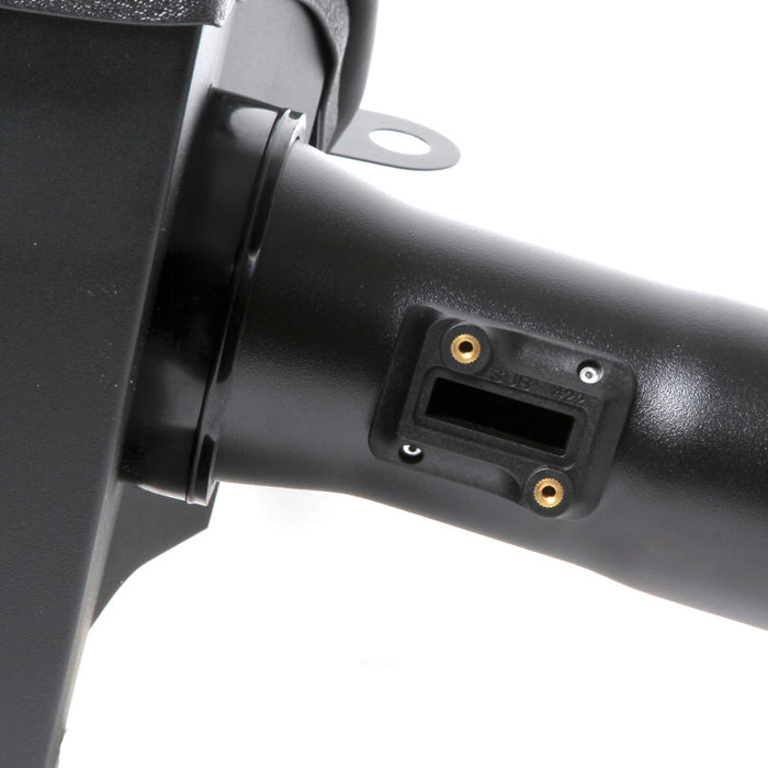 BBK 05-10 Mustang 4.0 V6 Cold Air Intake Kit - Blackout Finish BBK