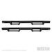 Westin 10-17 Toyota 4Runner Trail Edition (Excl. Ltd) HDX Stainless Drop Nerf Step Bars - Tex. Blk Westin
