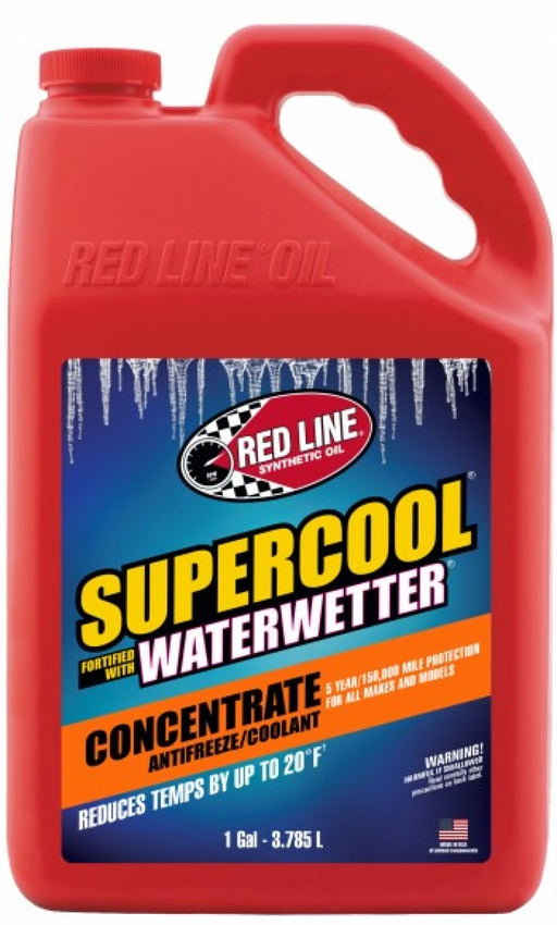 Red Line Supercool Coolant Concentrate - Gallon Red Line