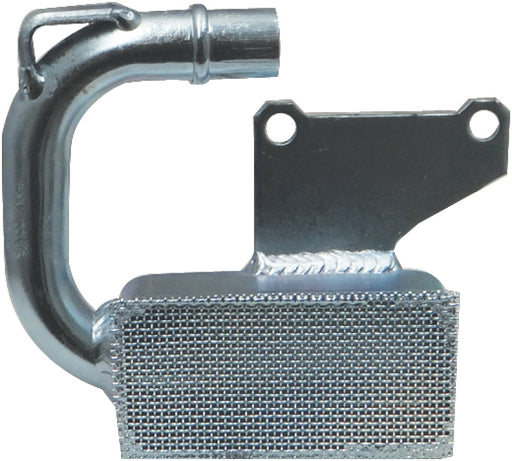 Moroso Chevrolet Small Block Oil Pump Pick-Up - 5/8in (Use w/7in Oil Pans) Moroso