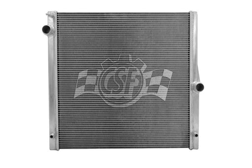 CSF 07-10 BMW X5 3.0L OEM Plastic Radiator CSF