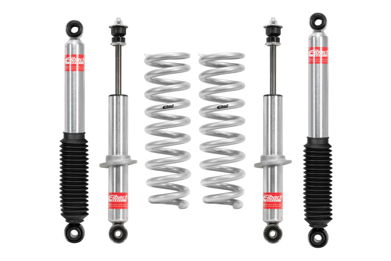 Eibach 95-04 Toyota Tacoma Pro-Truck Lift Kit (6-Lug Wheel Only) Eibach