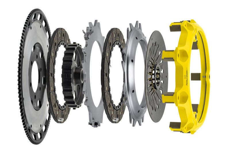 ACT 93-95 Mazda RX-7 FD Mod-Twin 225 HD Rigid Street Clutch Kit ACT