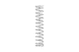 Eibach ERS 14.00 inch L x 3.00 inch dia x 275 lbs Coil Over Spring Eibach