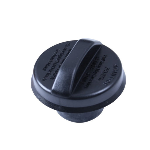 Omix Gas Cap Black 00-06 Jeep Models OMIX