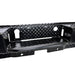 Westin 14-18 Chevrolet Silverado HDX Bandit Rear Bumper - Black Westin