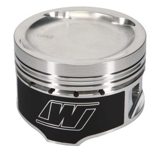 Wiseco Toyota 7MGTE 4v Dished -16cc Turbo 84mm Piston Shelf Stock Kit Wiseco