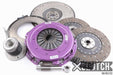 XClutch 05-10 Ford Mustang GT 4.6L 10.5in Twin Solid Organic Clutch Kit XCLUTCH