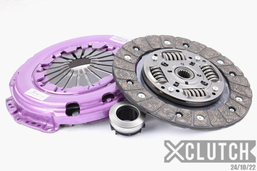 XClutch 02-06 Mini Cooper Base 1.6L Stage 1 Sprung Organic Clutch Kit XCLUTCH