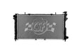 CSF 05-07 Dodge Caravan 2.4L OEM Plastic Radiator CSF