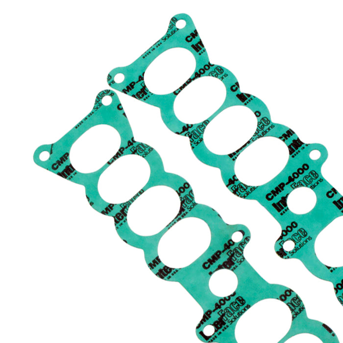 BBK 86-95 Mustang 5.0 Upper To Lower EFI Intake EFI Manifold Gasket Set Factory Ford BBK