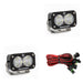 Baja Designs S2 Pro Series LED Light Pods Wide Cornering Pattern - Pair Baja Designs