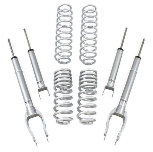 Eibach Pro-System Lift Kit for 11-13 Jeep Grand Cherokee Excl Tow Pkg/SRT8 (Springs & Shocks Only) Eibach
