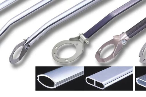 Cusco 05-09 Subaru Legacy Rear Strut Bar Type ALC OS Cusco