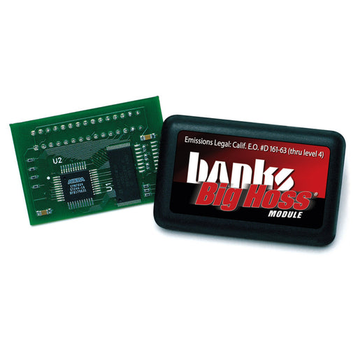 Banks Power 94-03 Ford 7.3L Blank Big Hoss Module Banks Power