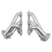 BBK 06-10 Dodge Charger / Chrysler 300 3.5L V6 1-5/8 Shorty Tuned Length Headers - Silver Ceramic BBK