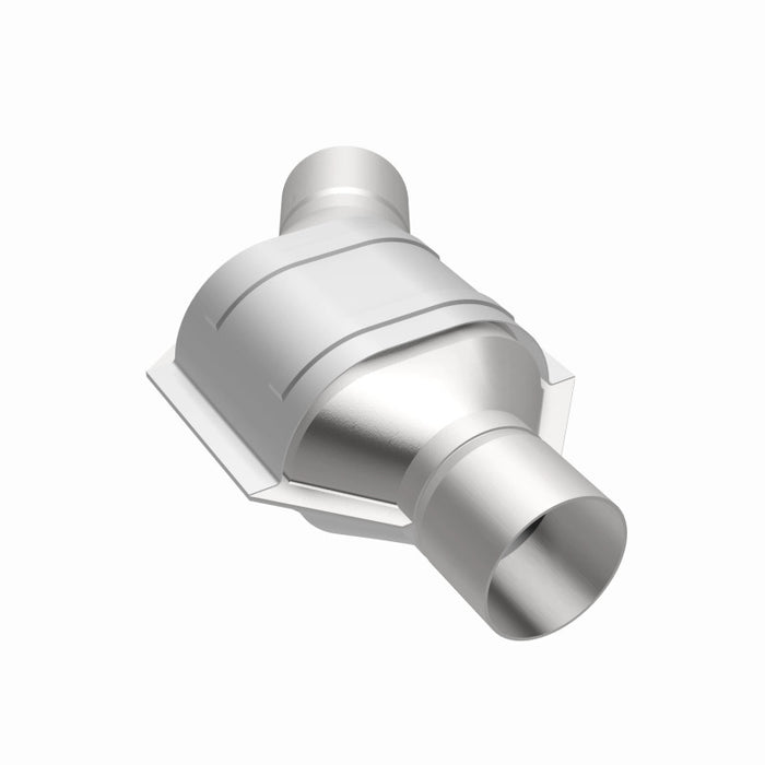 MagnaFlow Conv Univ 2.25inch Angled Inlet Magnaflow