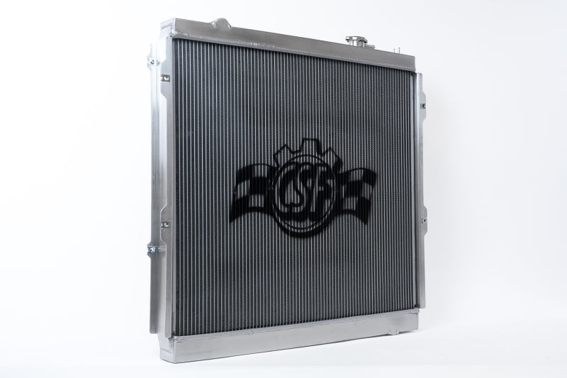 CSF 95-04 Toyota Tacoma (2.7/3.4L) Heavy Duty All-Aluminum Radiator CSF