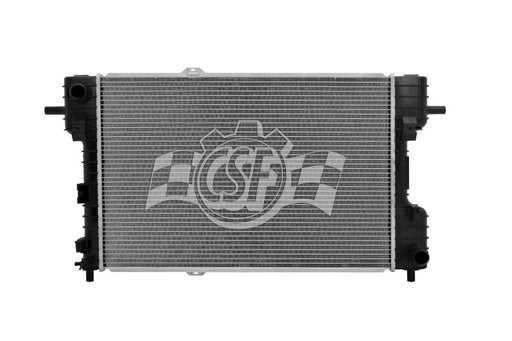 CSF 05-07 Ford Five Hundred 3.0L OEM Plastic Radiator CSF