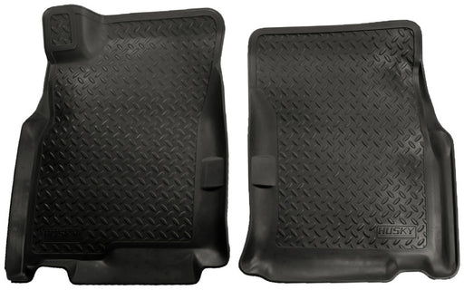 Husky Liners 03-09 Toyota 4Runner (4DR) Classic Style Black Floor Liners Husky Liners