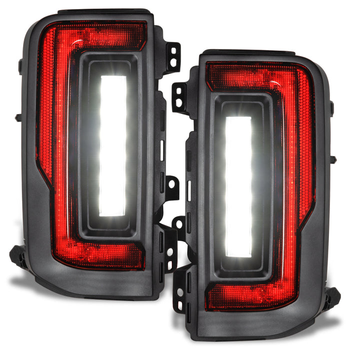 Oracle Lighting 21-22 Ford Bronco Flush Style LED Taillights SEE WARRANTY ORACLE Lighting
