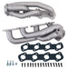 BBK 97-03 Ford F Series Truck 4.6 Shorty Tuned Length Exhaust Headers - 1-5/8 Titanium Ceramic BBK