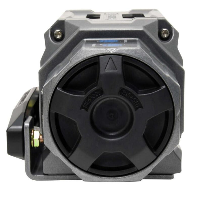 Superwinch 3500 LBS 12V DC 7/32in x 40ft Synthetic Rope Hawse Fairlead SP 35SR Winch Superwinch