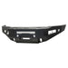 Westin 15-19 Chevrolet Silverado 2500/3500 Pro-Series Front Bumper - Textured Black Westin