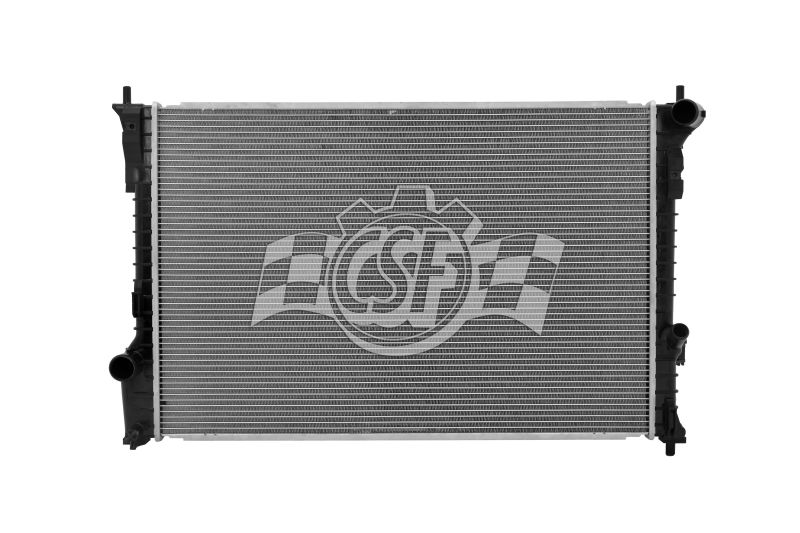 CSF 2011 Ford Explorer 3.5L OEM Plastic Radiator CSF