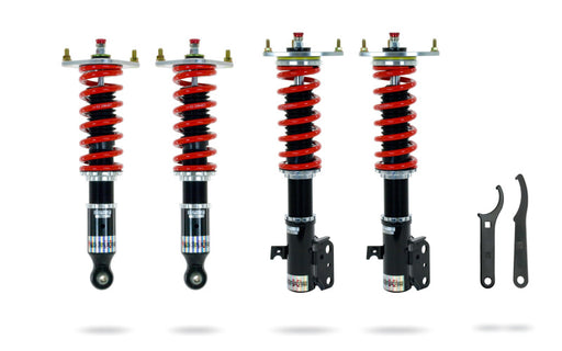 Pedders Extreme Xa Coilover Kit Subaru Forester 2008-13 Pedders