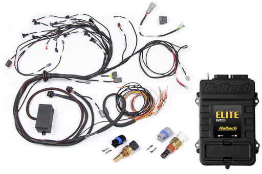 Haltech Elite 2500 Terminated Engine Harness ECU Kit Haltech