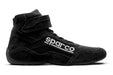 Sparco Shoe Race 2 Size 12 - Black SPARCO