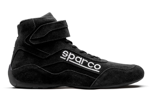Sparco Shoe Race 2 Size 12 - Black SPARCO