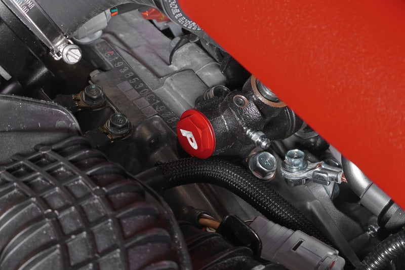 PERRIN 2015+ Subaru WRX Clutch Delay Valve Delete Perrin Performance