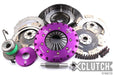 XClutch 07-12 Ford Mustang Shelby GT500 5.4L 9in Triple Solid Ceramic Clutch Kit XCLUTCH