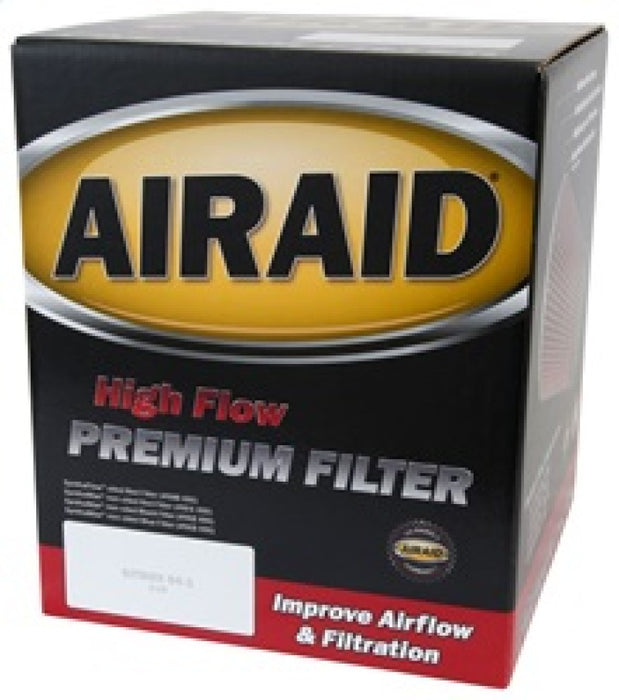Airaid Universal Air Filter - Cone 6 x 7-1/4 x 5 x 7 Airaid