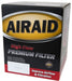 Airaid Kit Replacement Filter Airaid