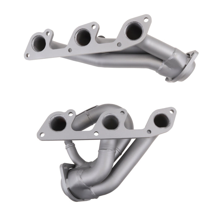 BBK 05-10 Mustang 4.0 V6 Shorty Tuned Length Exhaust Headers - 1-5/8 Titanium Ceramic BBK