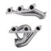 BBK 05-10 Mustang 4.0 V6 Shorty Tuned Length Exhaust Headers - 1-5/8 Titanium Ceramic BBK