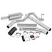 Banks Power 01 Dodge 5.9L Std Cab Git-Kit - SS Single Exhaust w/ Black Tip Banks Power