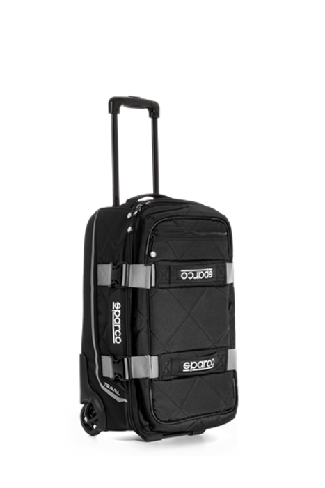 Sparco Bag Tavel BLK/SIL SPARCO