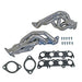 BBK 11-14 Mustang GT Shorty Tuned Length Exhaust Headers - 1-5/8 Silver Ceramic BBK